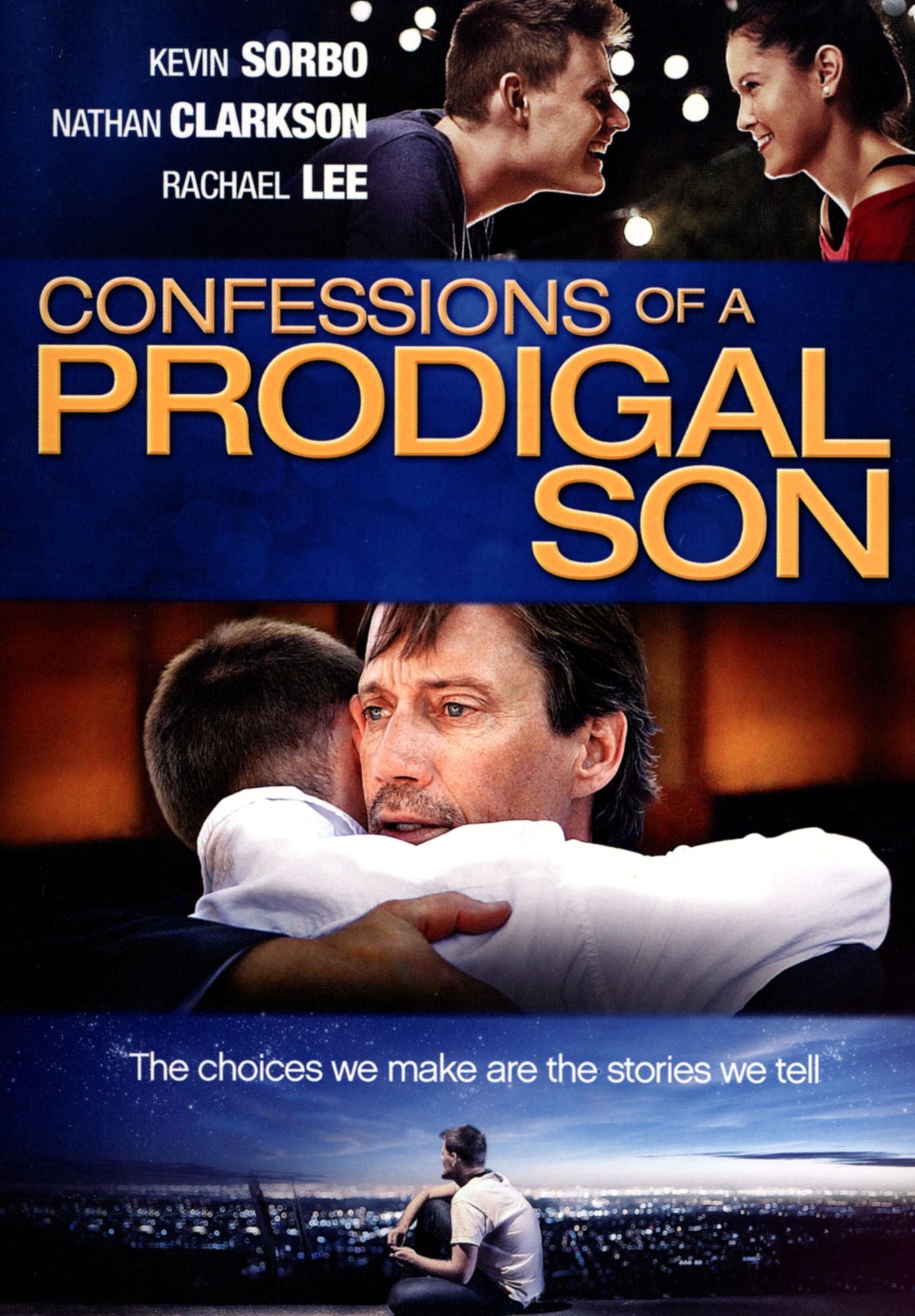 CONFESSIONS OF A PRODIGAL SON