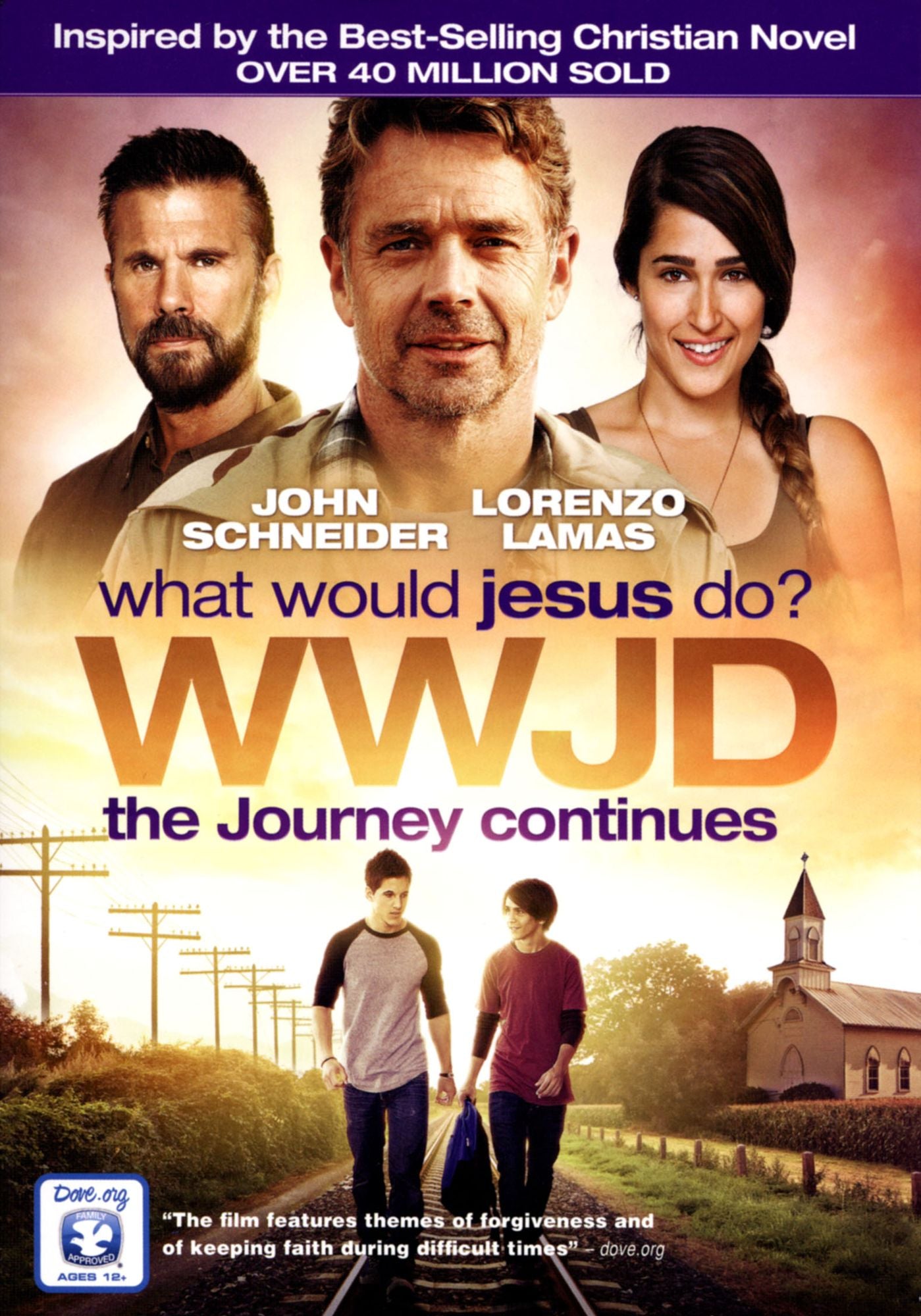 WWJD: What Would Jesus Do? - The Journey Continues