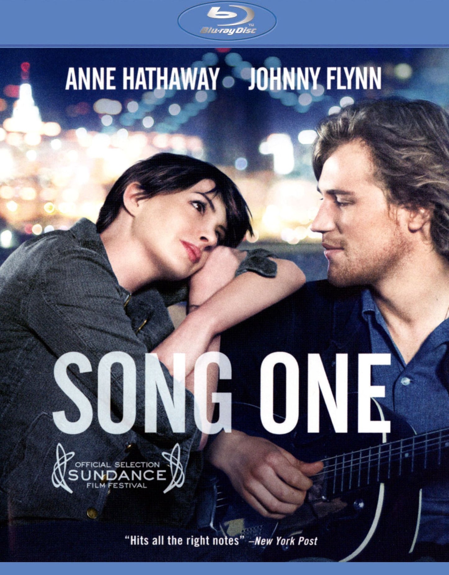 SONG ONE / (BR WS)