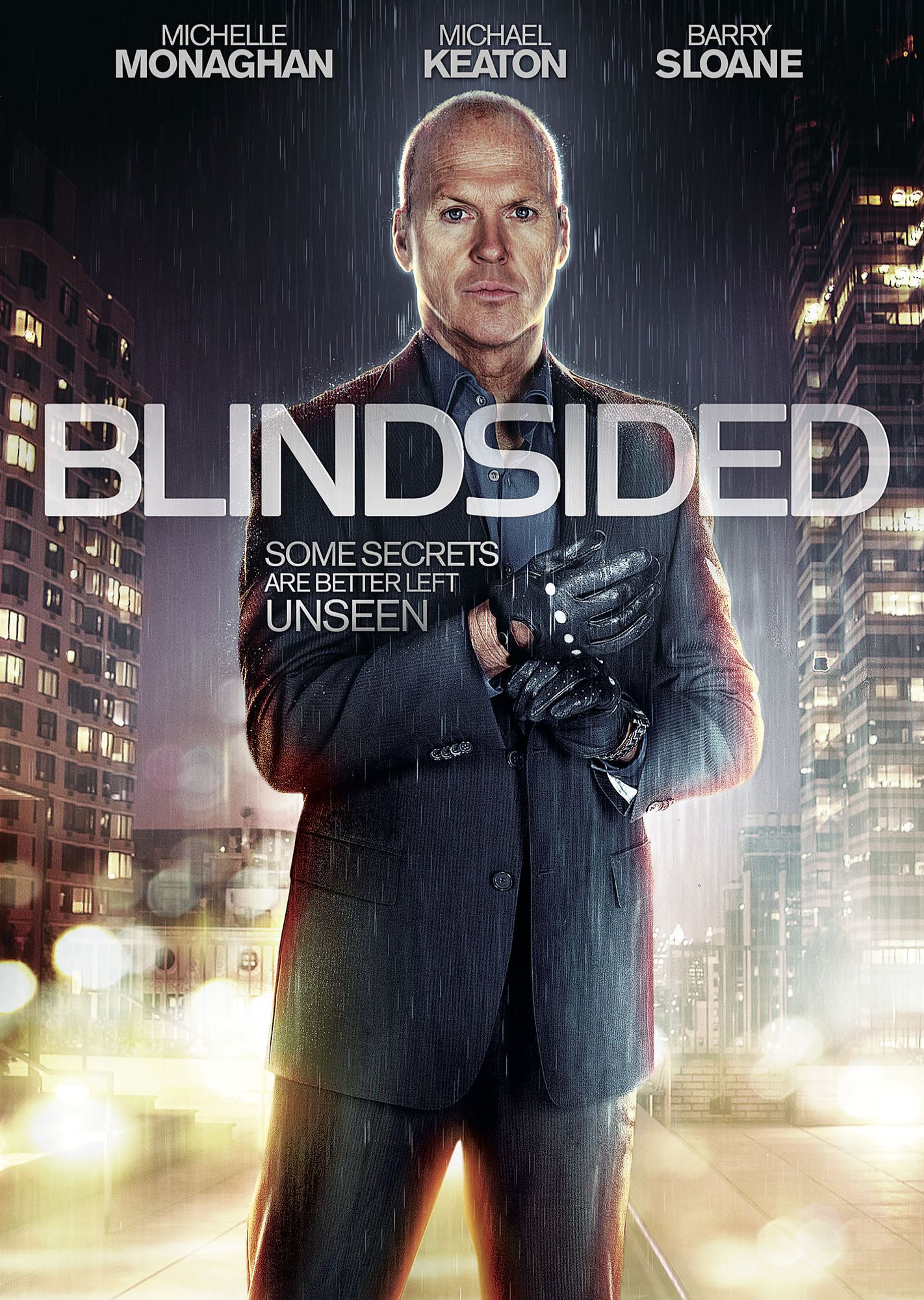 BLINDSIDED / (WS)