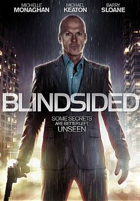 BLINDSIDED / (WS)