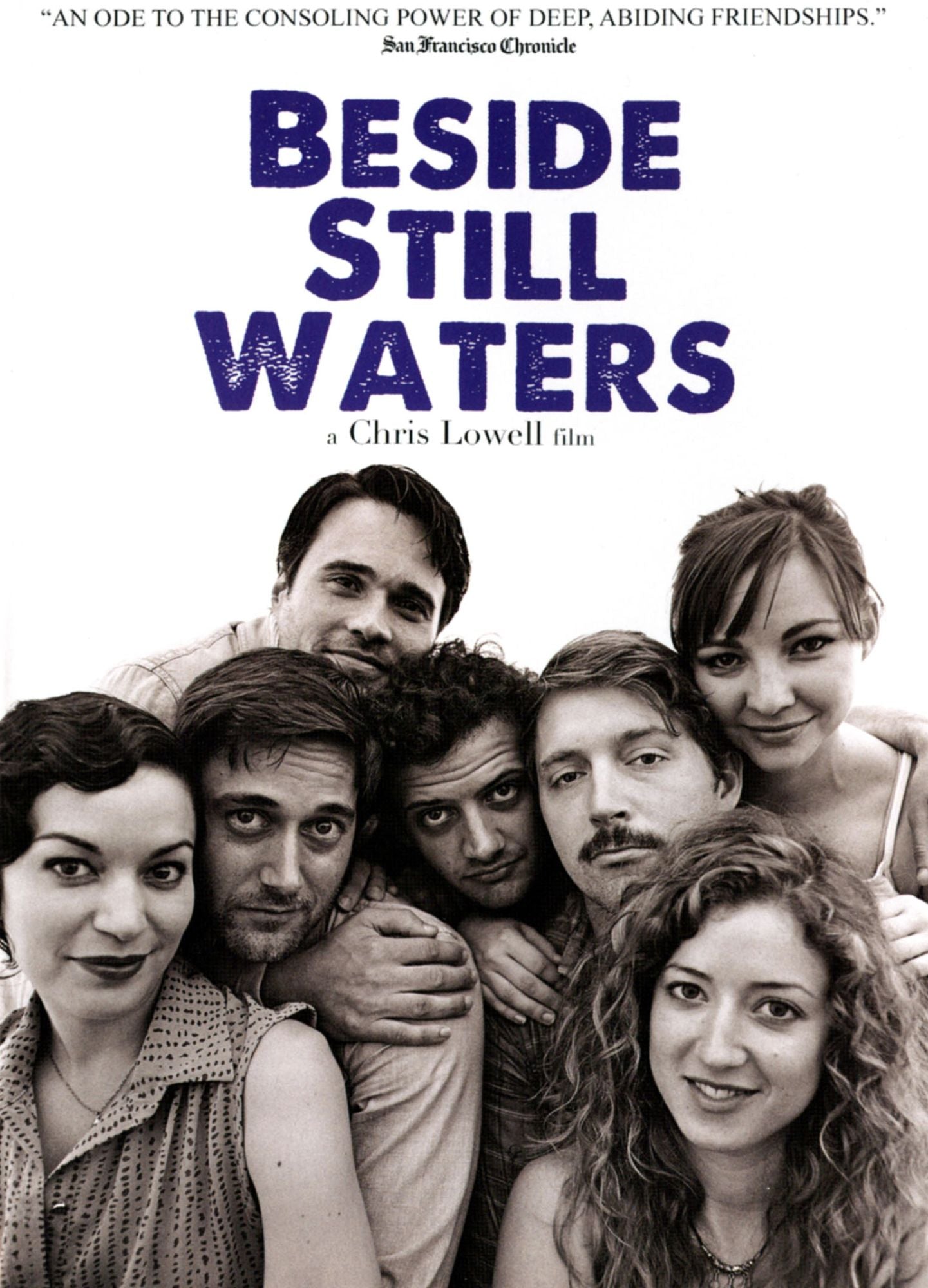 BESIDE STILL WATERS