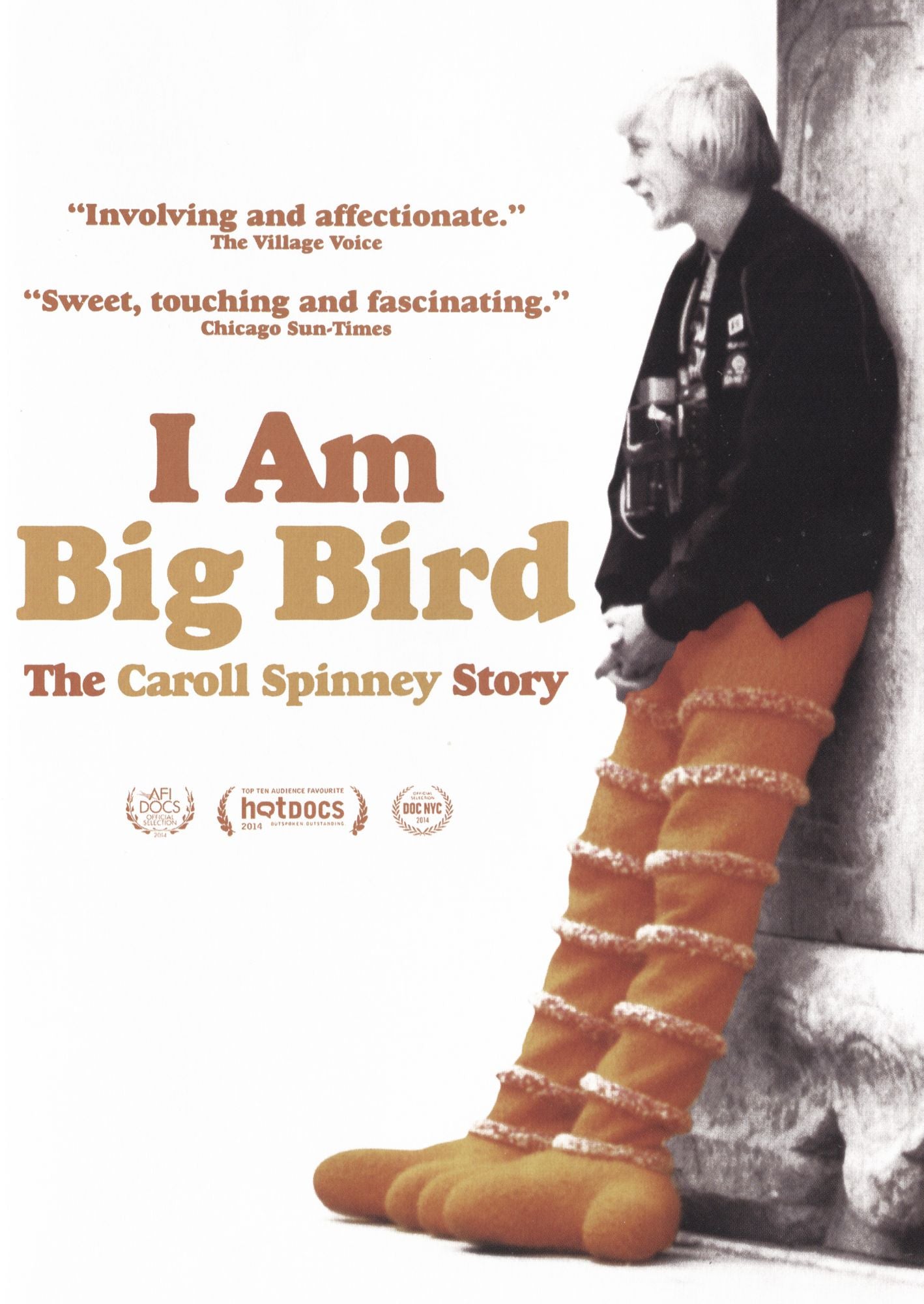 I Am Big Bird: The Caroll Spinney Story