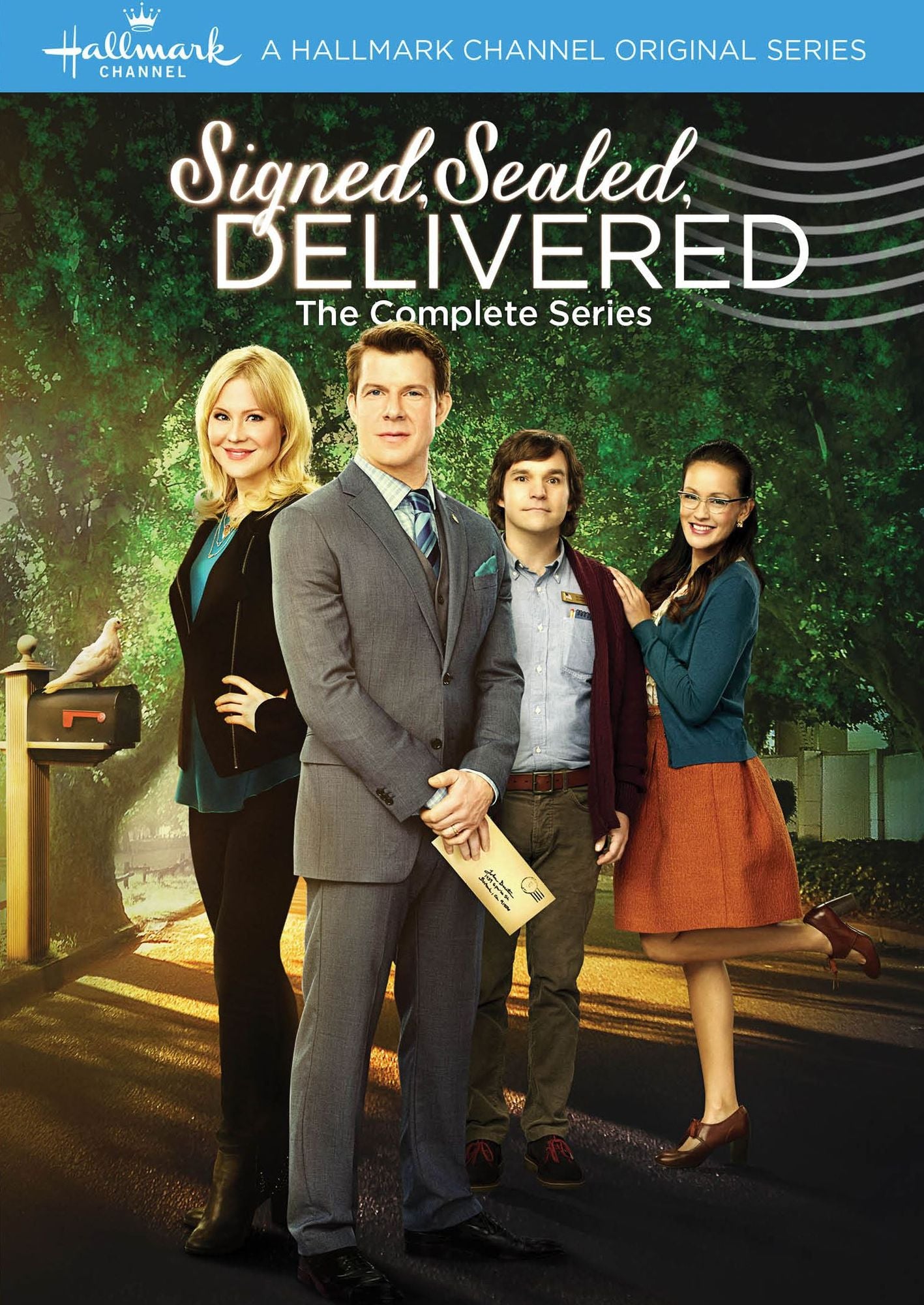 Signed, Sealed, Delivered: The Complete Series [2 Discs]