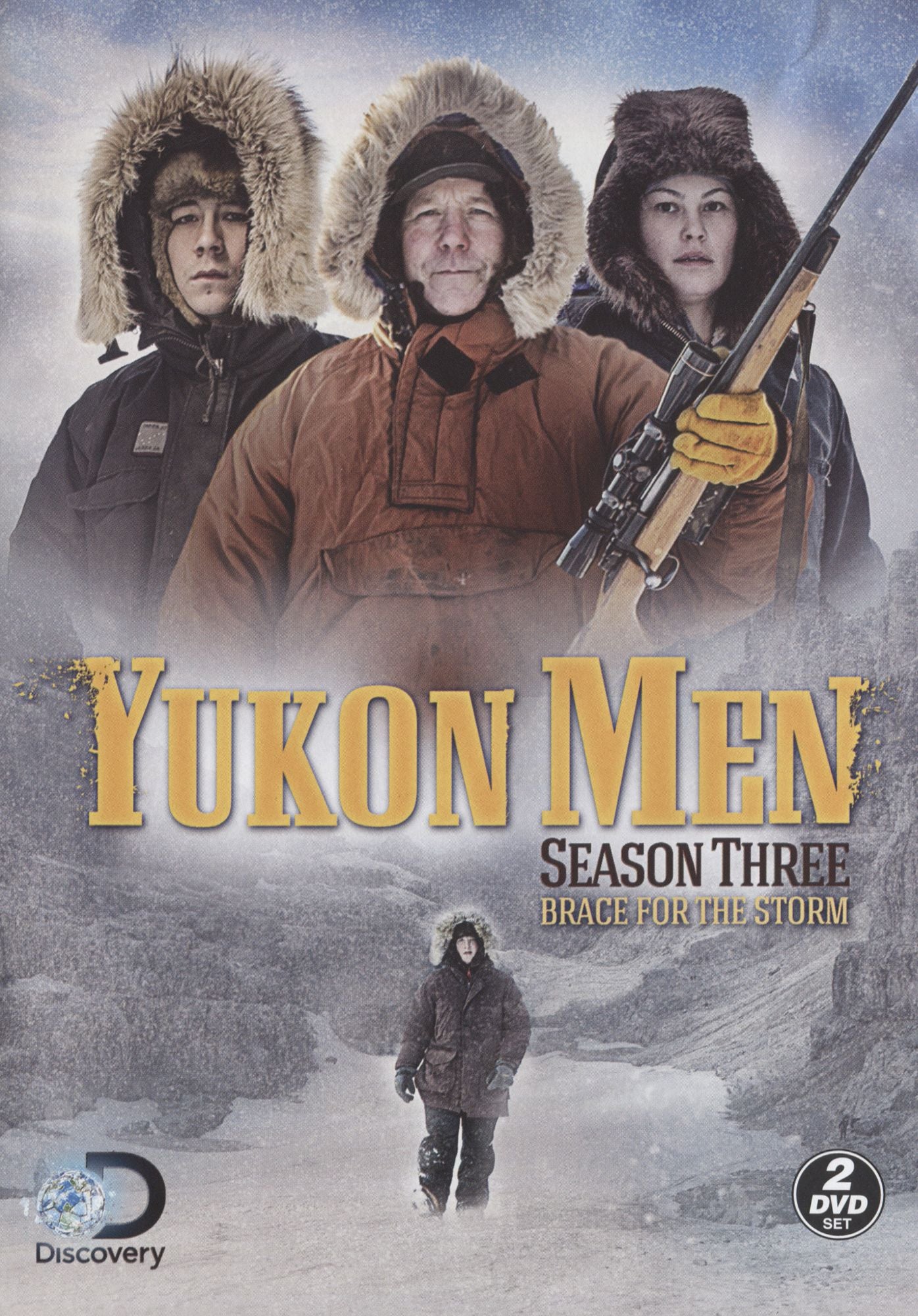 Yukon Men: Season 3 [2 Discs]