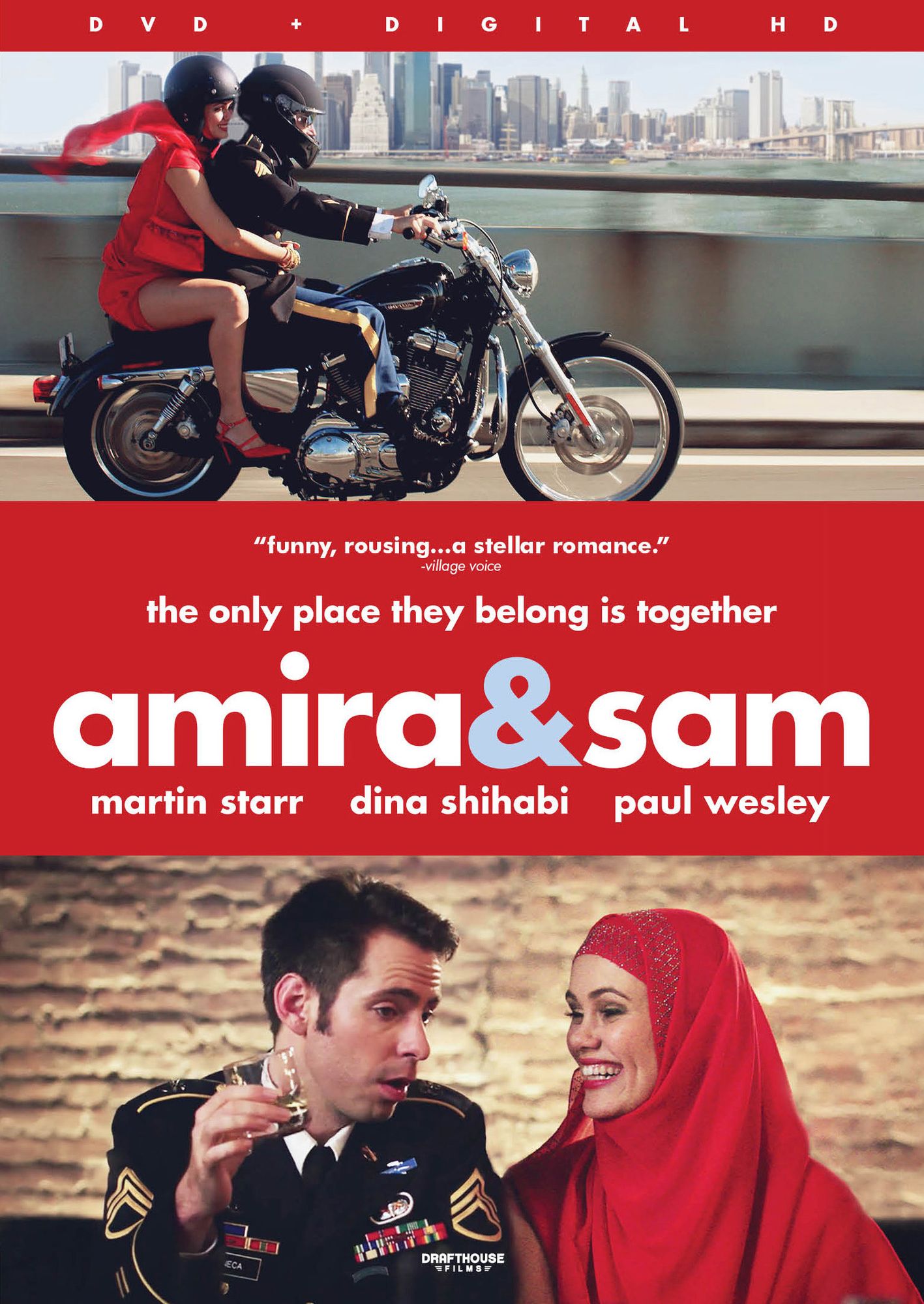 AMIRA & SAM / (WS)