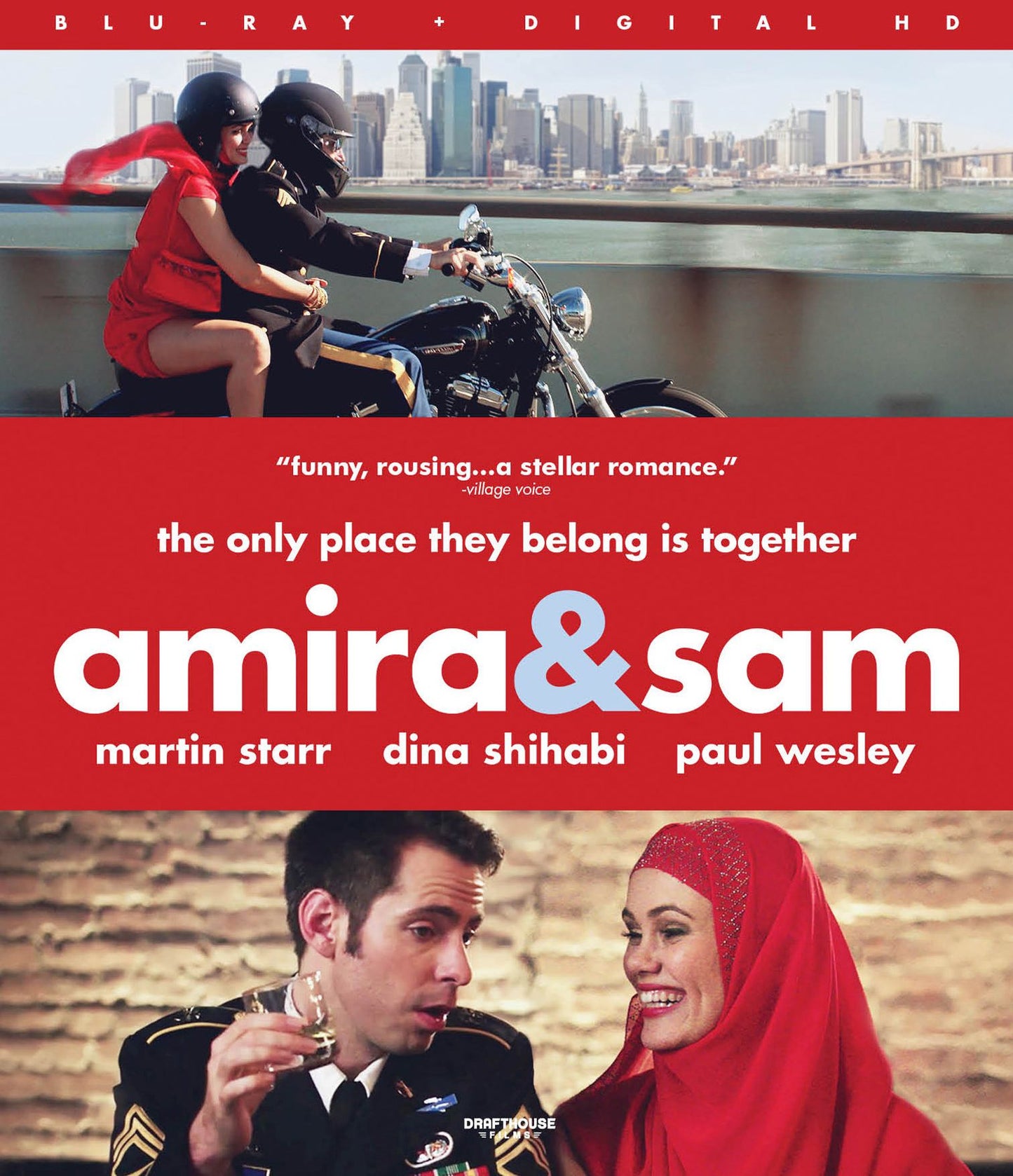 AMIRA & SAM / (BR WS)