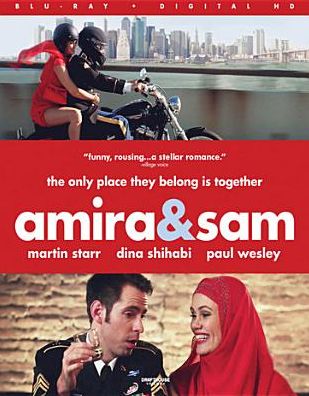 AMIRA & SAM / (BR WS)