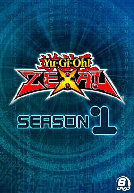 YU-GI-OH: ZEXAL SEA.1 (6PC BOX)