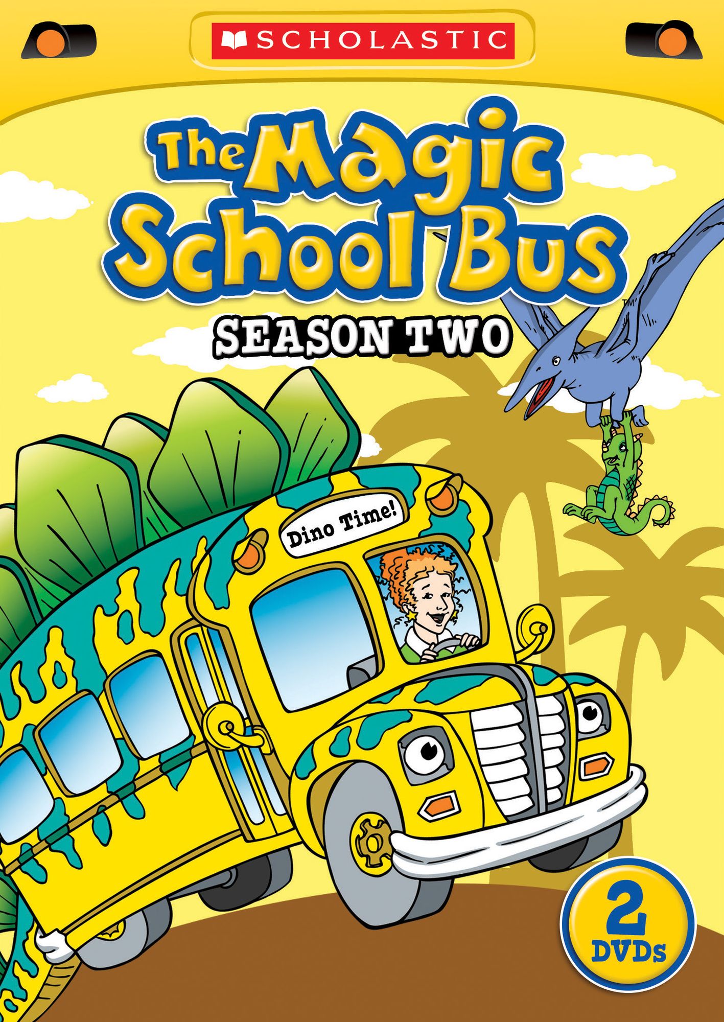 MAGIC SCHOOL BUS: SEA.2 (FULL)
