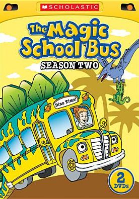 MAGIC SCHOOL BUS: SEA.2 (FULL)