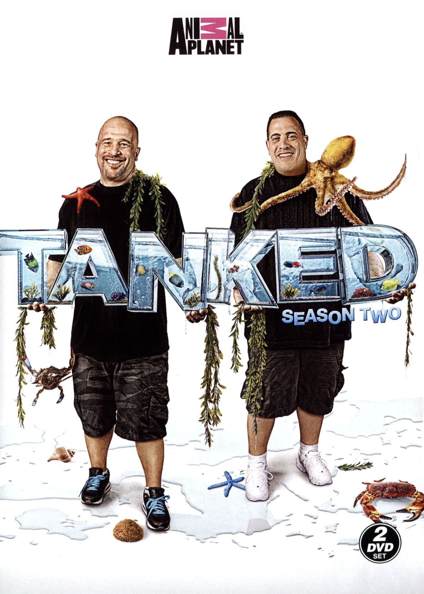 TANKED: SEASON 2 / (2PC WS)