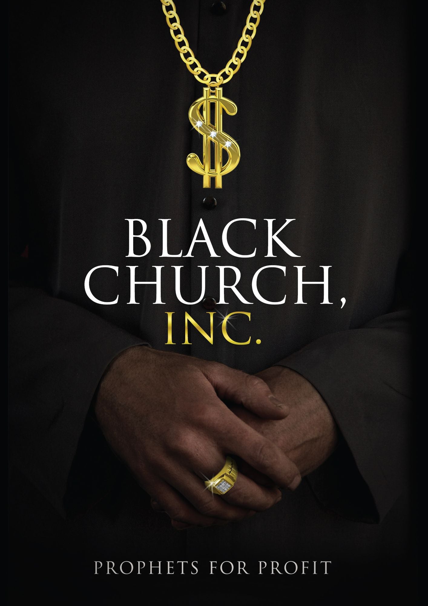 BLACK CHURCH INC / (WS)