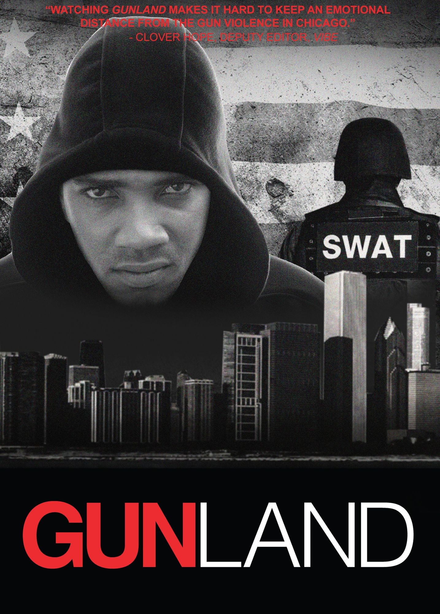 GUNLAND / (WS)