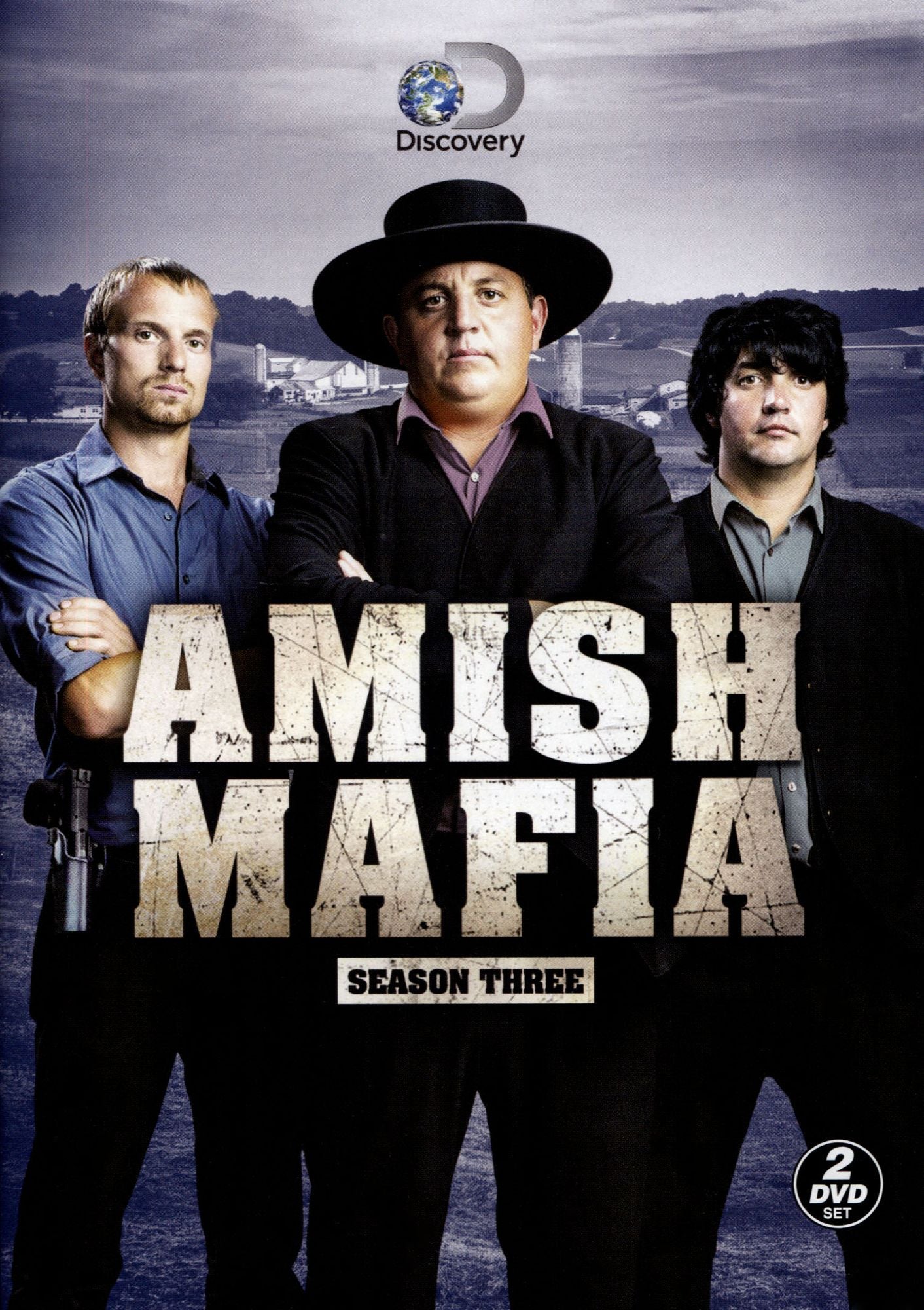 AMISH MAFIA: SEASON 3 (2PC WS)