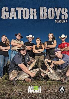 GATOR BOYS: SEASON 4 / (2PC WS)