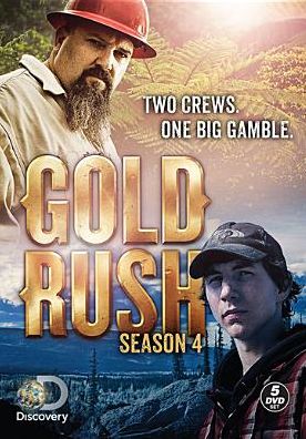 GOLD RUSH: SEASON 4 / (4PC BOX)