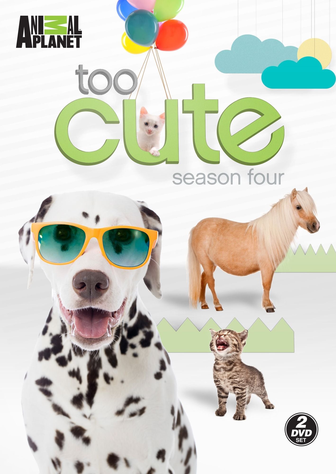 TOO CUTE: SEASON 4 / (2PC WS)