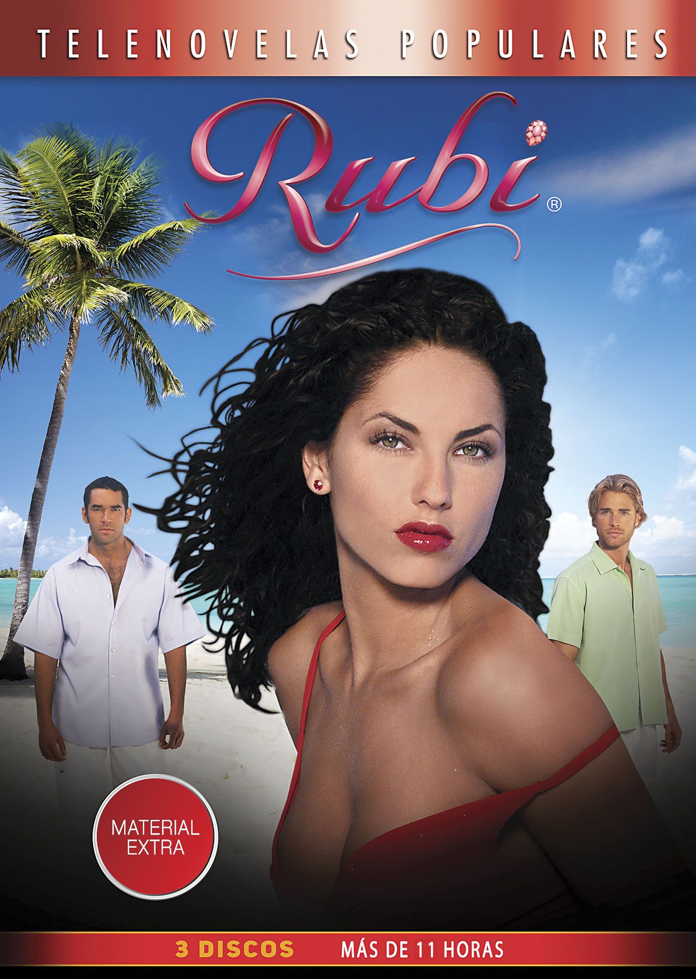 Rubi [4 Discs]
