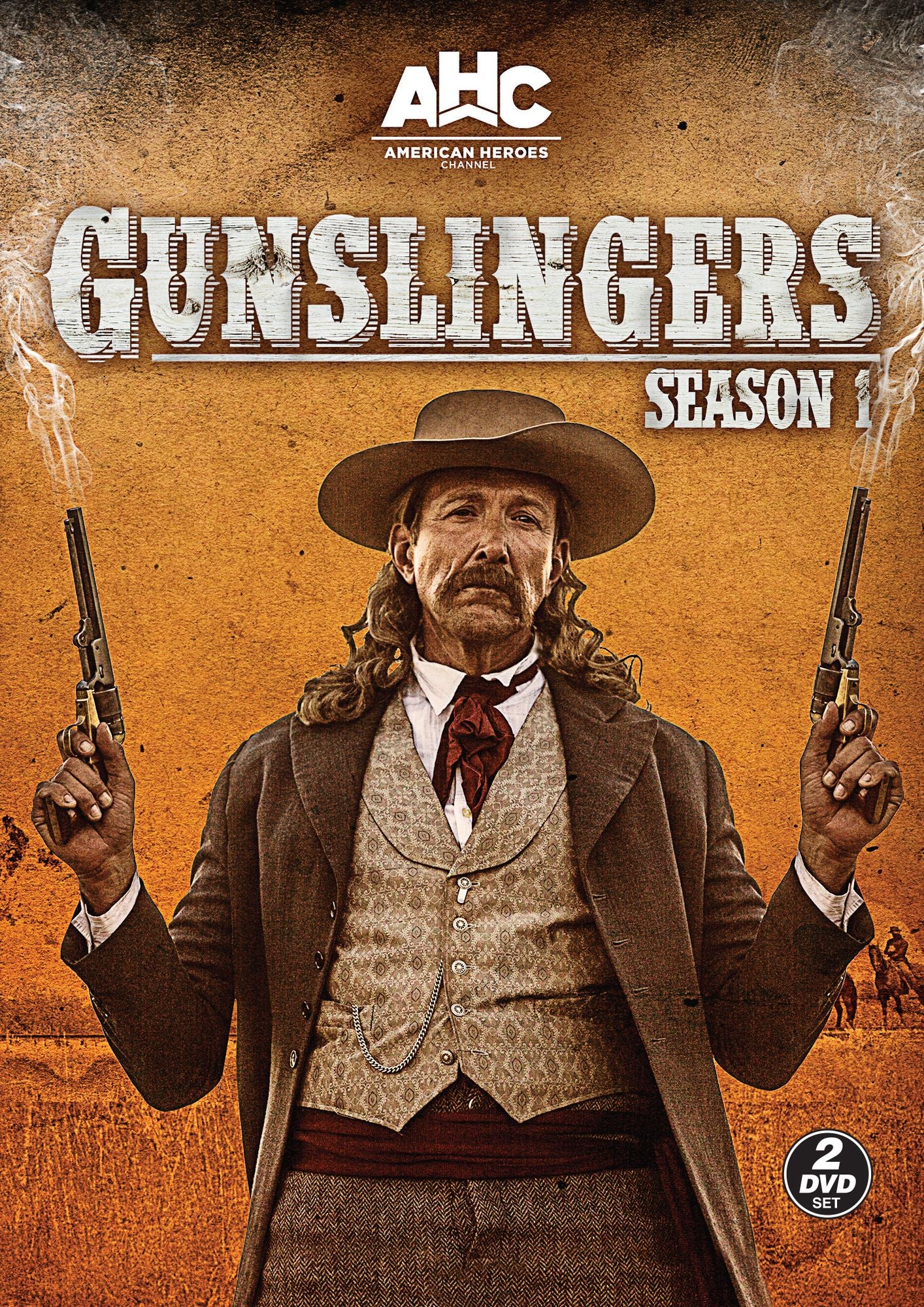 Gunslingers: Season 1