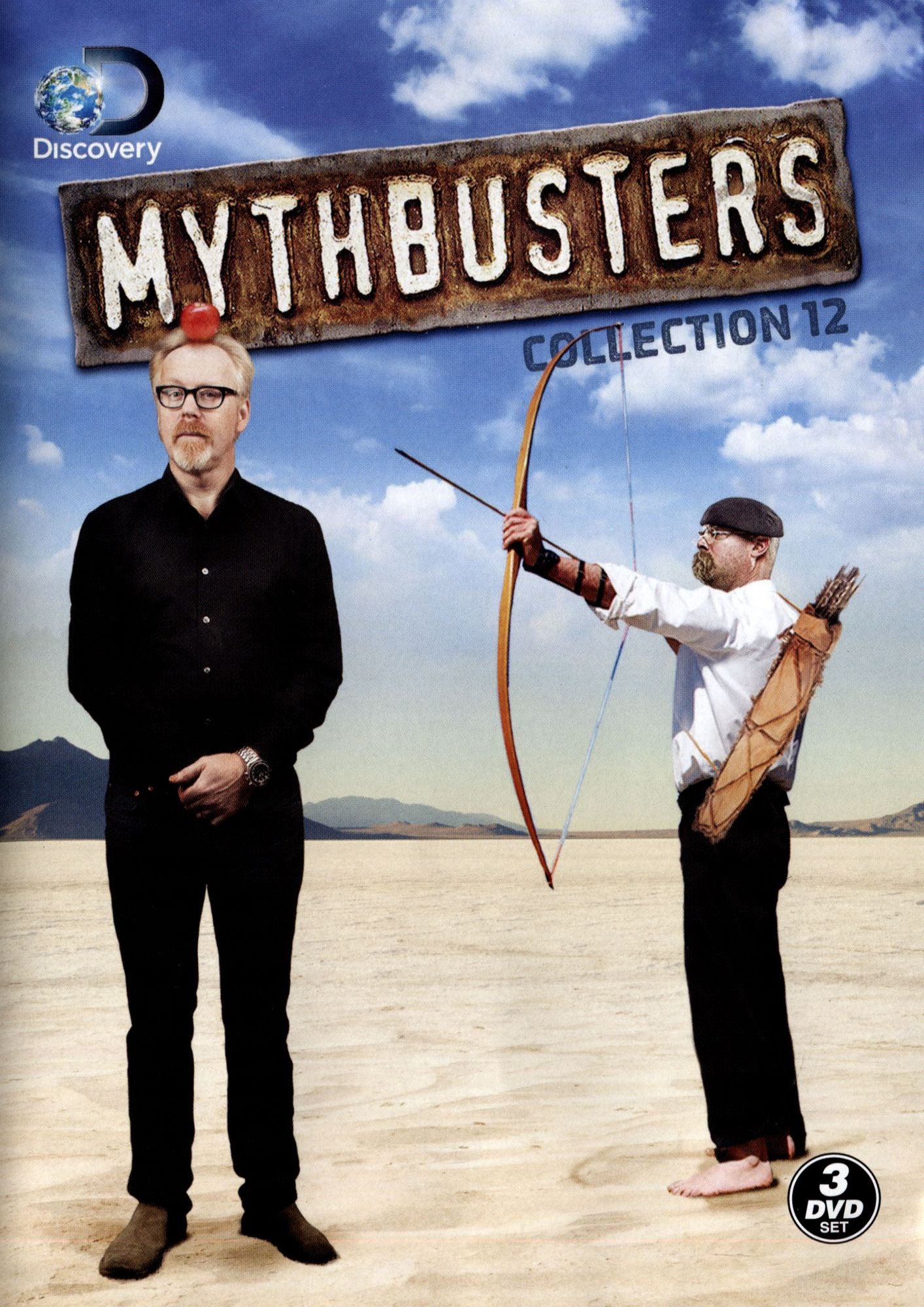 Mythbusters Collection 12