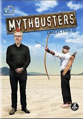 Mythbusters Collection 12