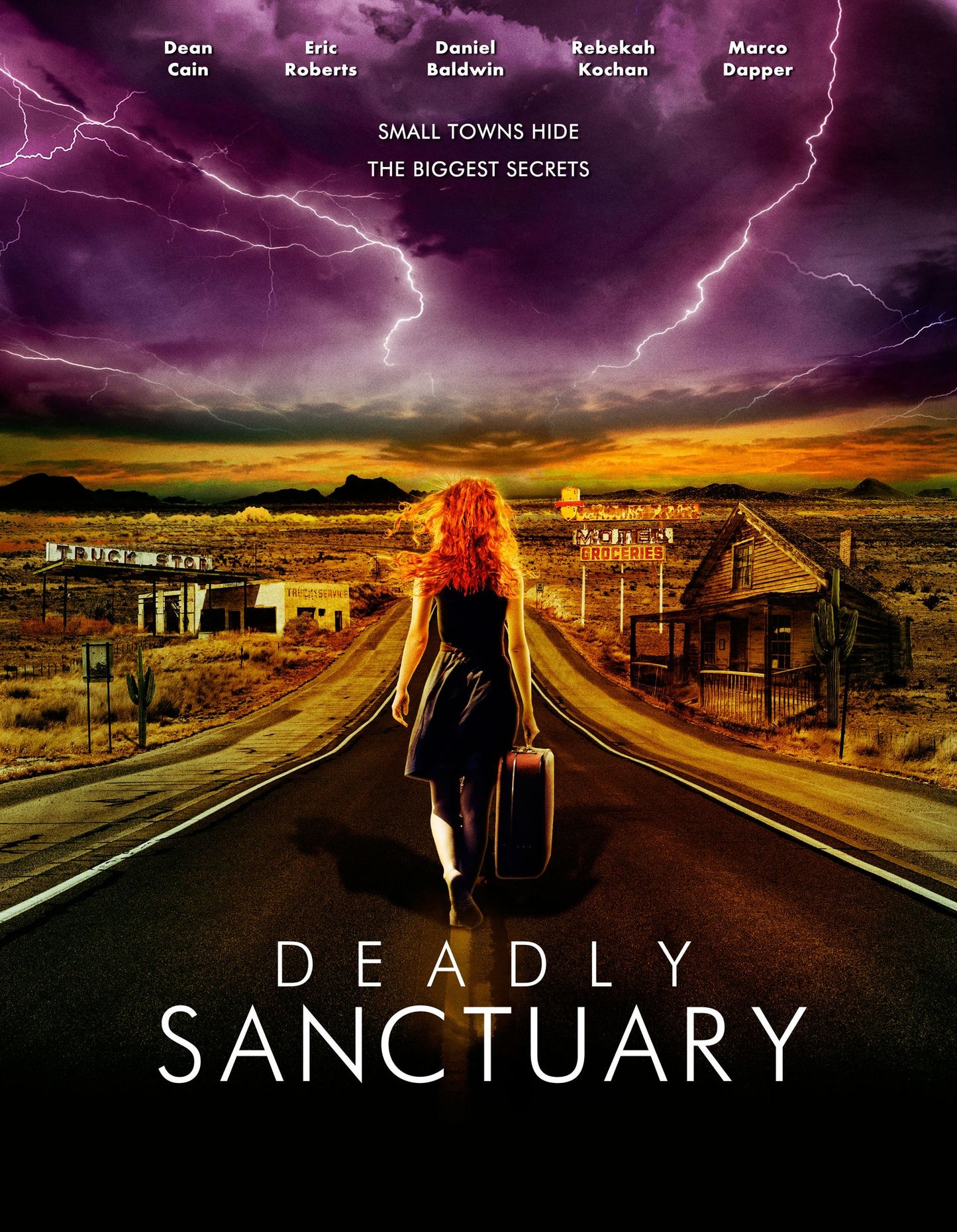 DEADLY SANCTUARY / (WS)