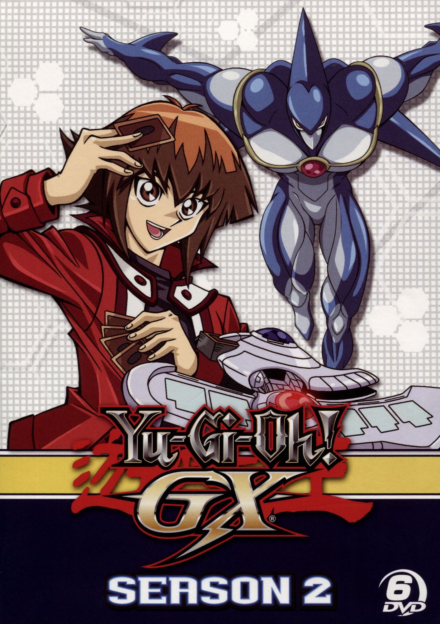 Yu-Gi-Oh! GX: Season 2 [6 Discs]