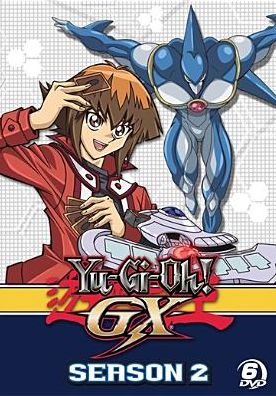 Yu-Gi-Oh! GX: Season 2 [6 Discs]