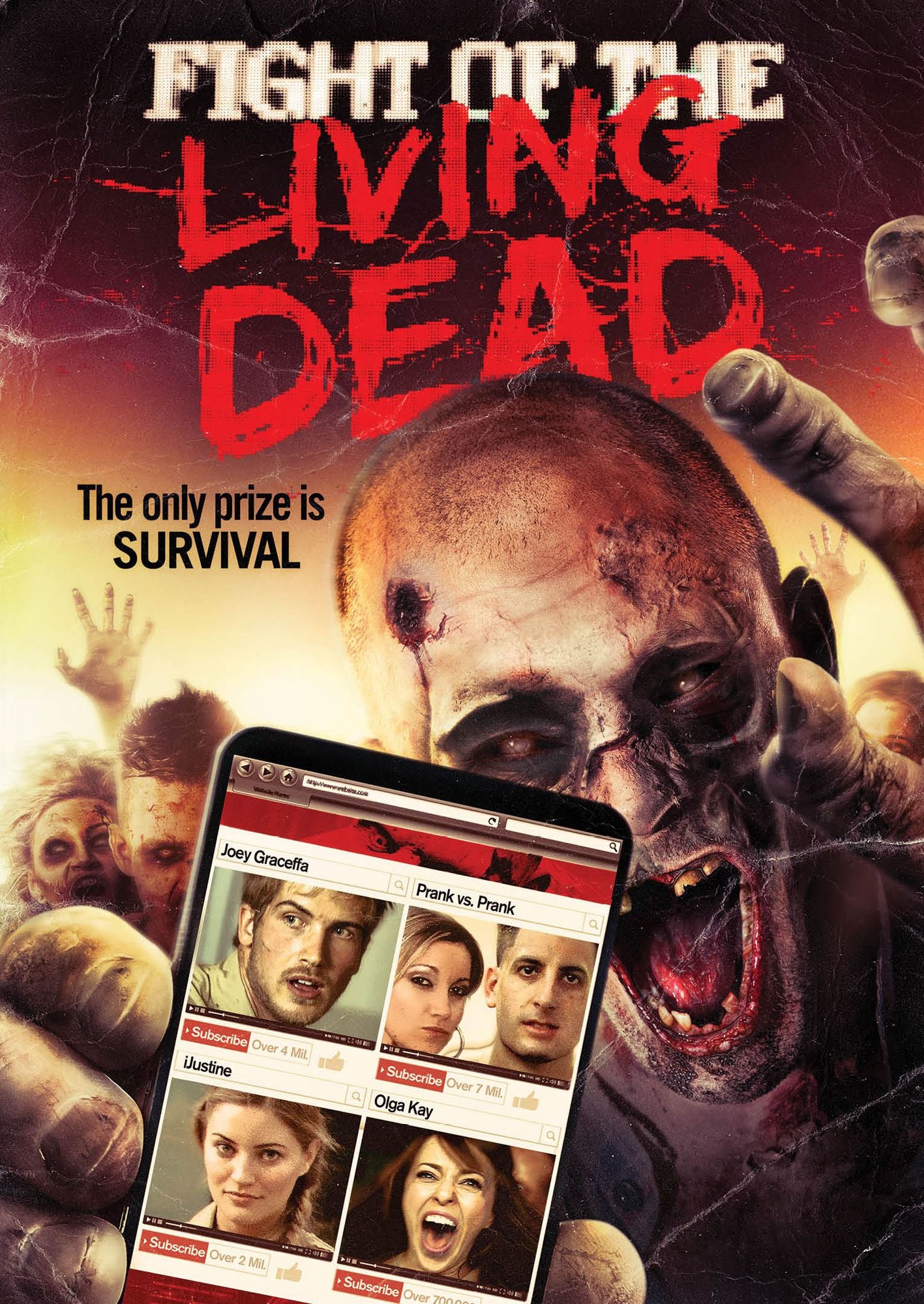 Fight Of The Living Dead