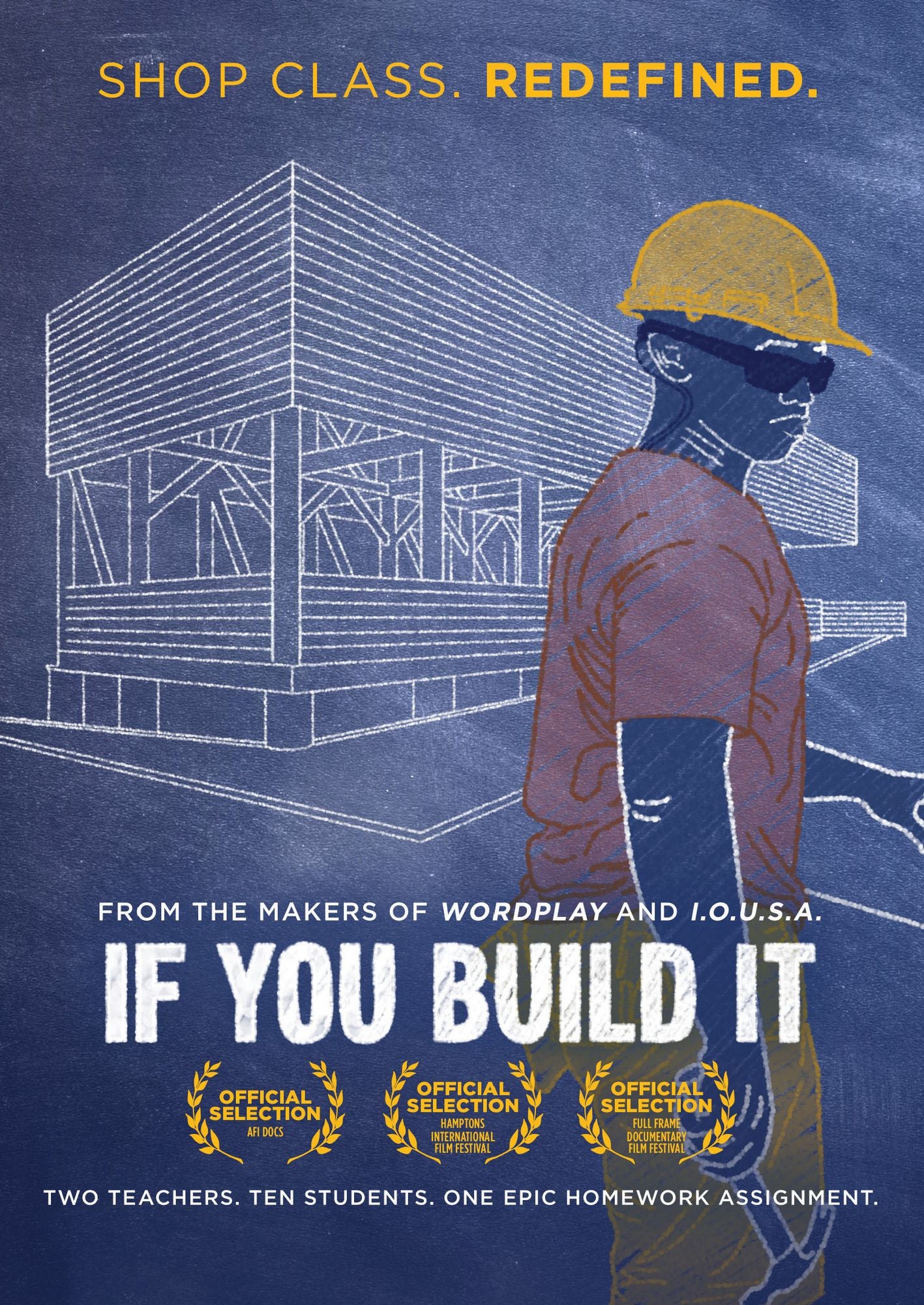 IF YOU BUILD IT / (WS)