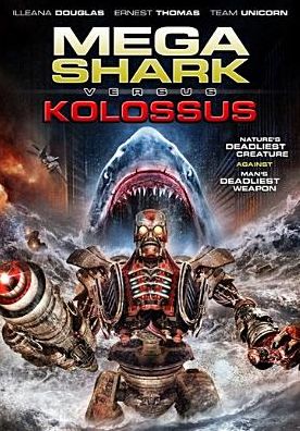 Mega Shark Vs Kolossus