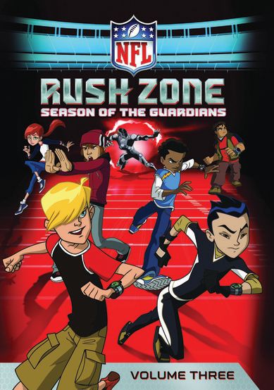 Nfl Rush Zone: Seasons Of The Guardian 3