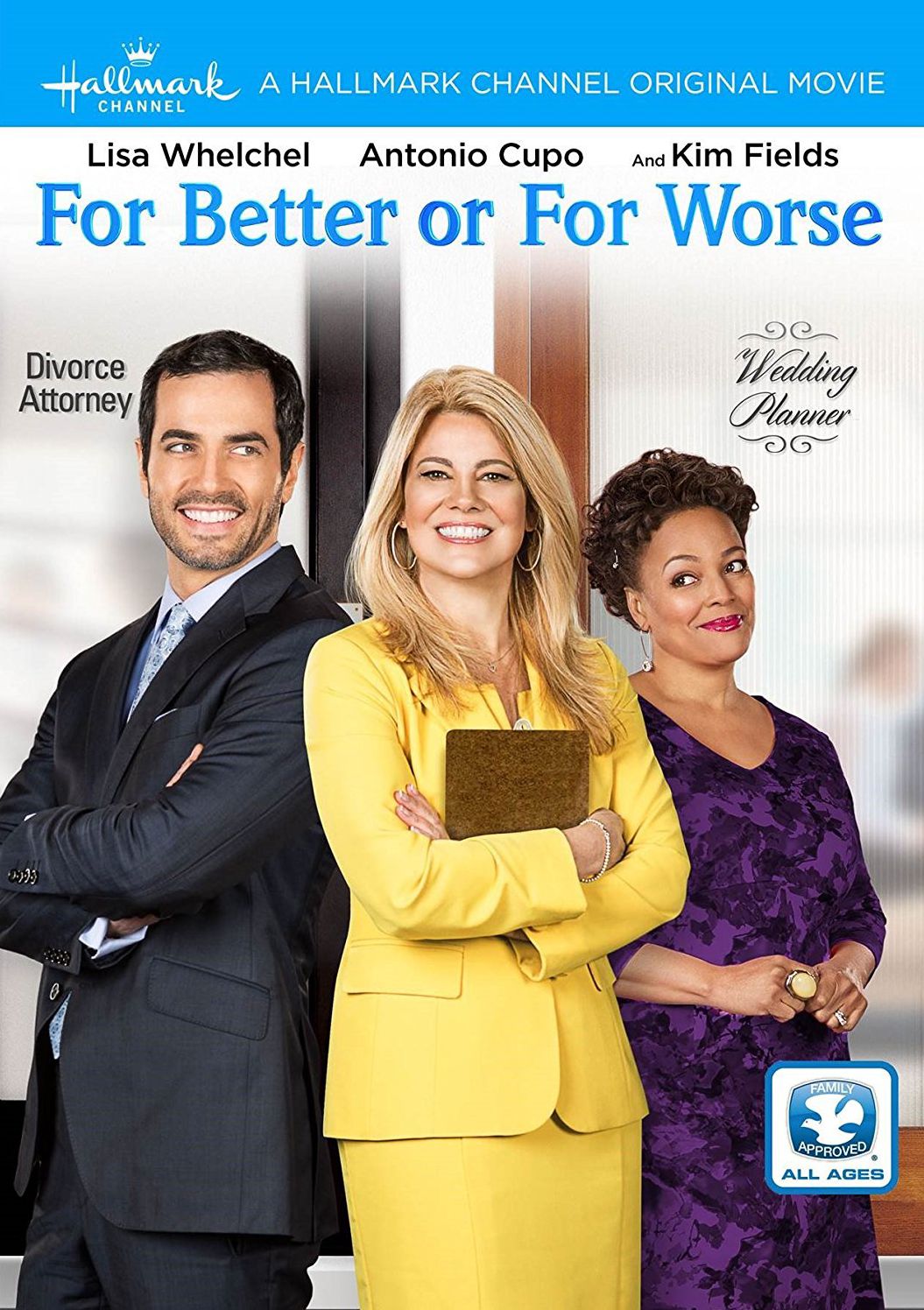 For Better Or For Worse