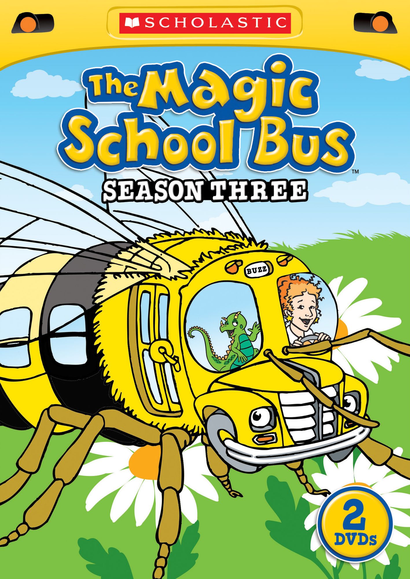 Magic School Bus: Season 3