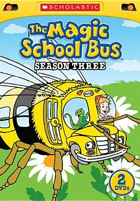 Magic School Bus: Season 3
