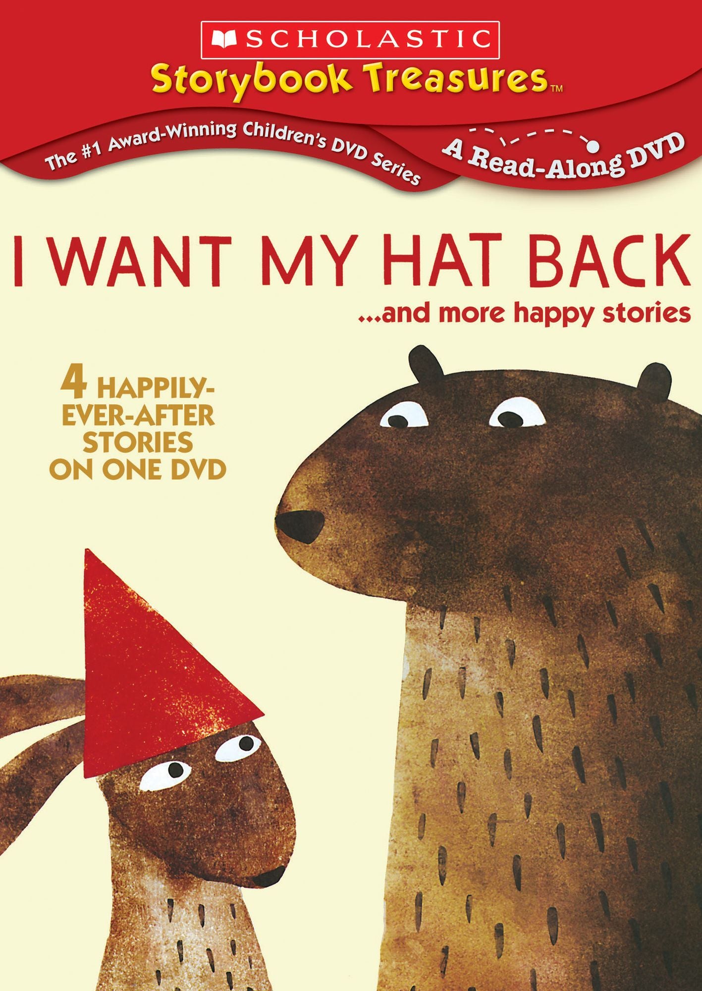 I Want My Hat Back & More Happy Stories