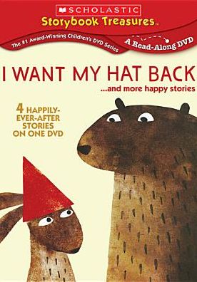 I Want My Hat Back & More Happy Stories
