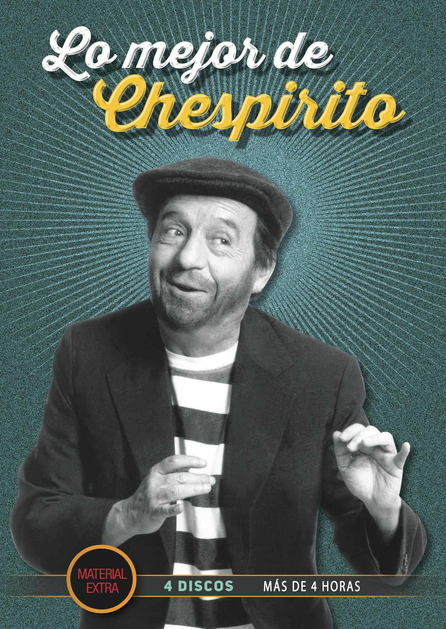 Lo Mejor De Chespirito