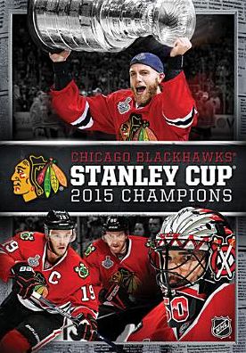 2015 Stanley Cup Champions