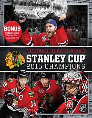 2015 Stanley Cup Champions