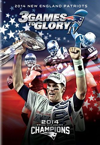 3 GAMES TO GLORY IV (3PC WS)