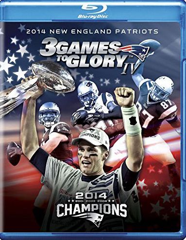 3 GAMES TO GLORY IV (3PC BR WS)