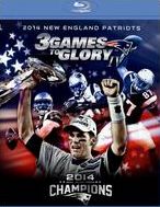 3 GAMES TO GLORY IV (3PC BR WS)