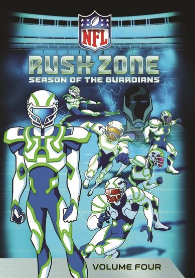 Nfl Rush Zone 4