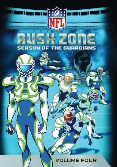 Nfl Rush Zone 4