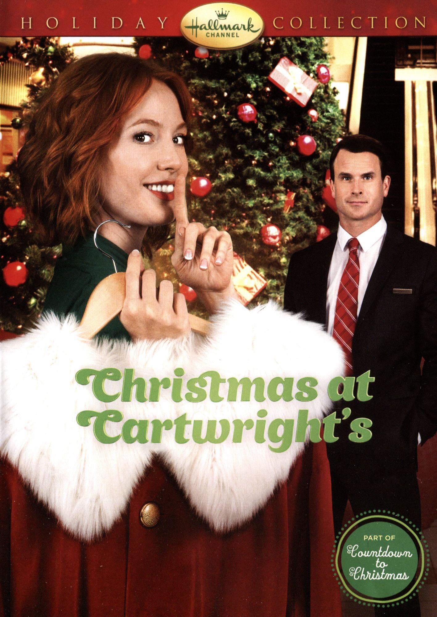 Christmas At Cartwright's