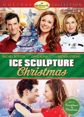 Ice Sculpture Christmas