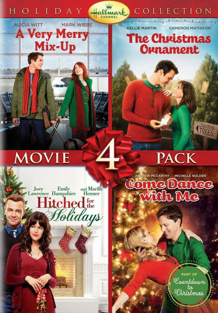 Hallmark Holiday Collection: Movie 4 Pack [2 Discs]