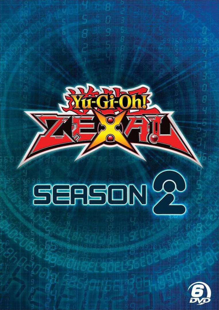 Yu-Gi-Oh! Zexal: Season 2 [6 Discs]